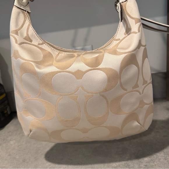 Coach Kristin Handbag in Gently Used Condition! - Picture 6 of 12